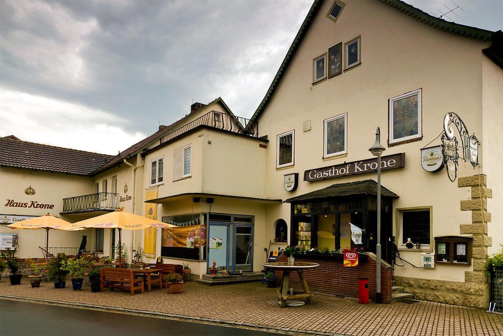 Krone Schönau an der Brend
